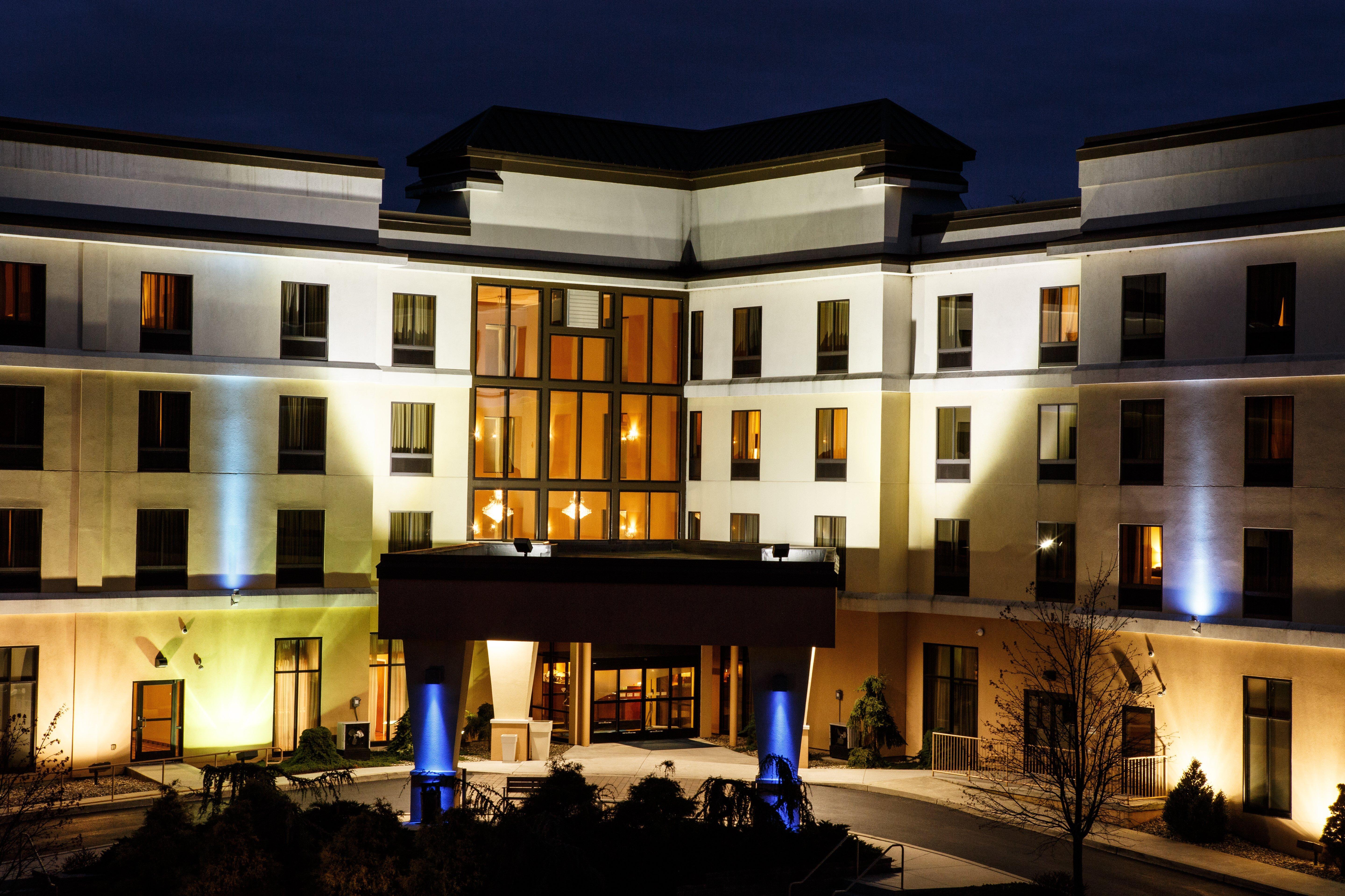 Holiday Inn Express & Suites Harrisburg West Mechanicsburg Zewnętrze zdjęcie
