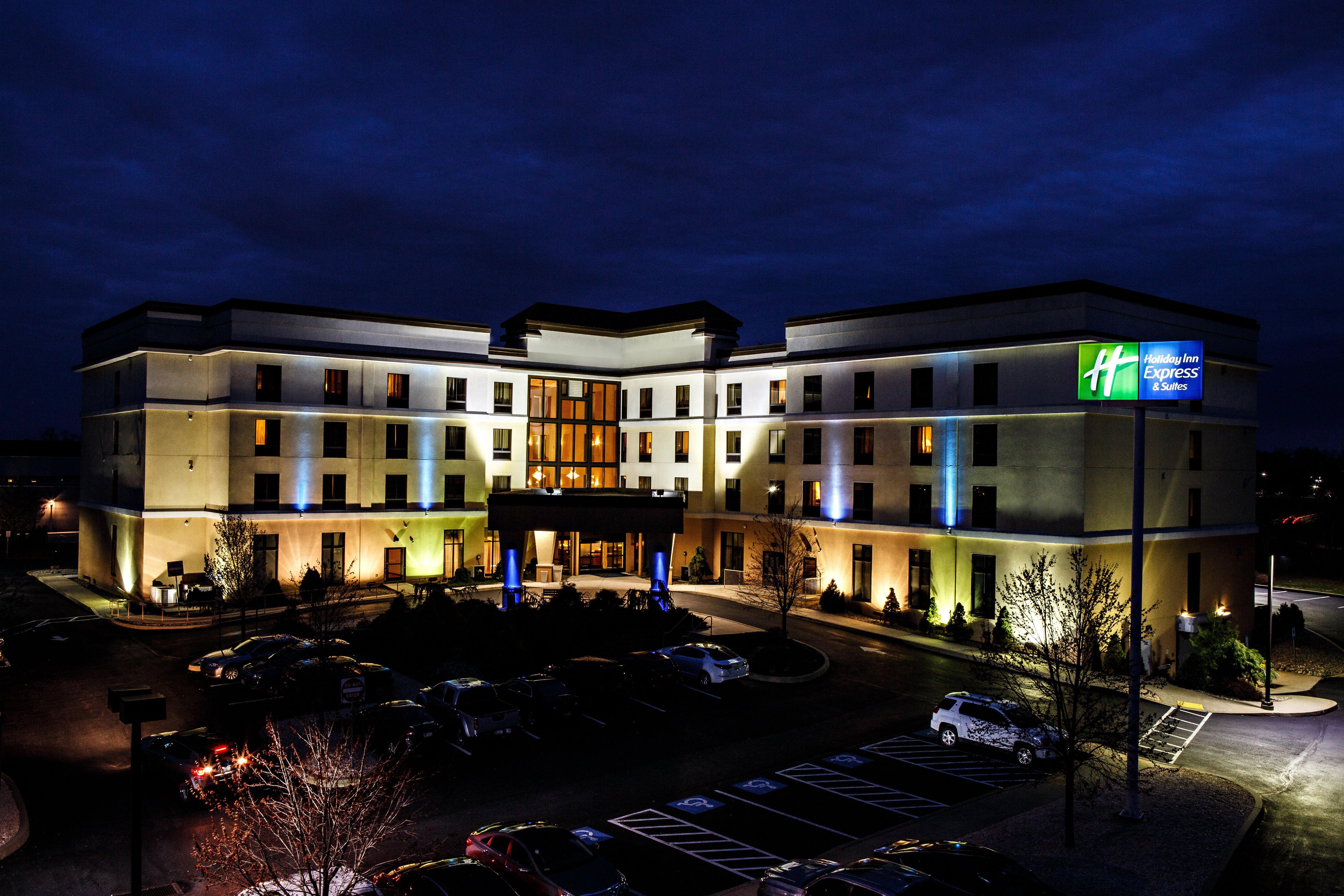 Holiday Inn Express & Suites Harrisburg West Mechanicsburg Zewnętrze zdjęcie