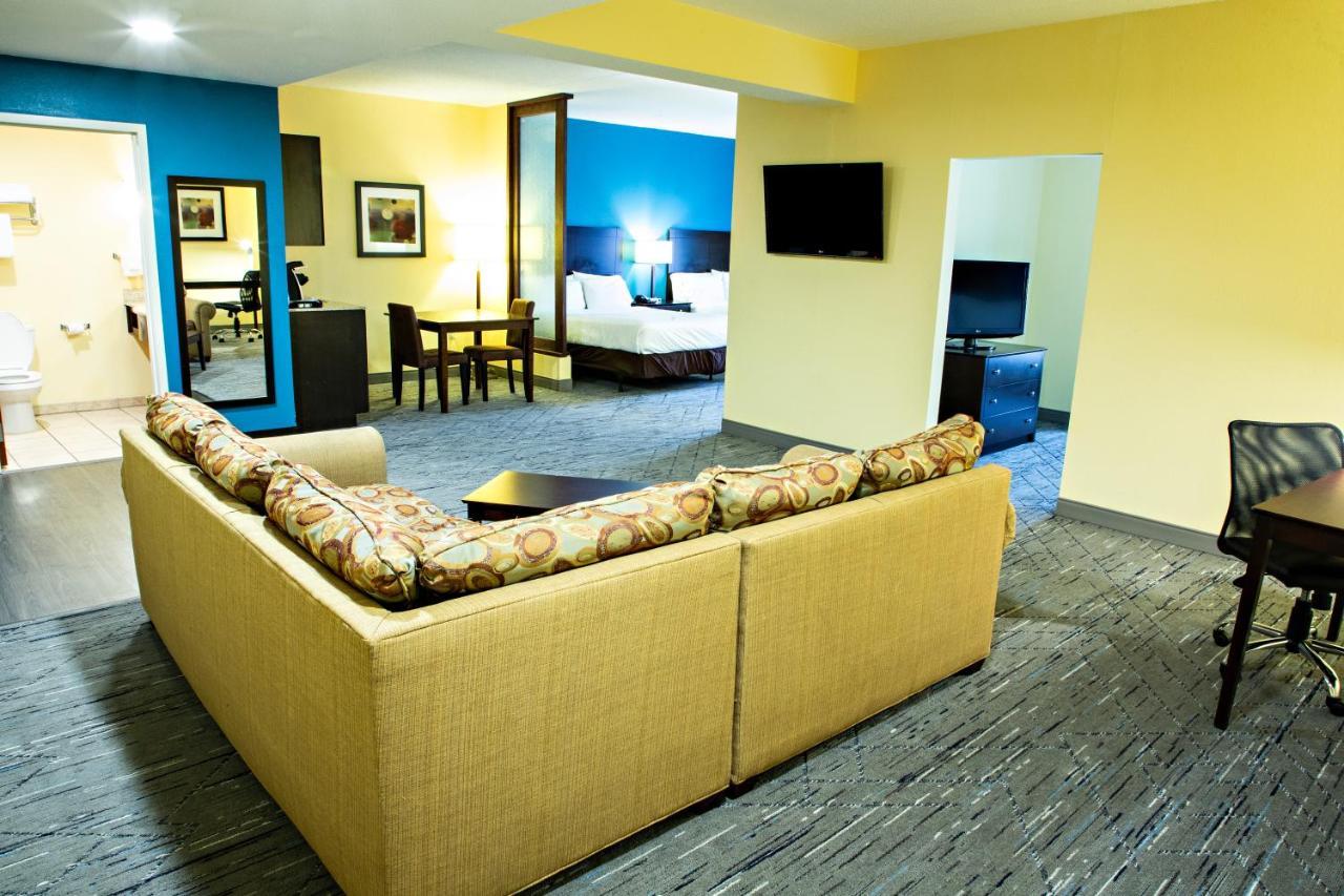 Holiday Inn Express & Suites Harrisburg West Mechanicsburg Zewnętrze zdjęcie