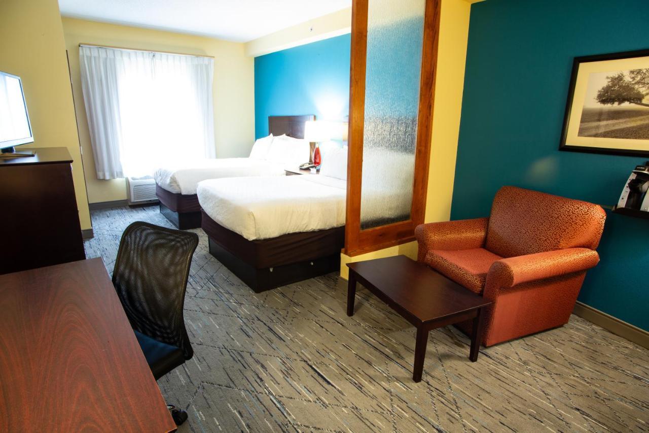 Holiday Inn Express & Suites Harrisburg West Mechanicsburg Zewnętrze zdjęcie