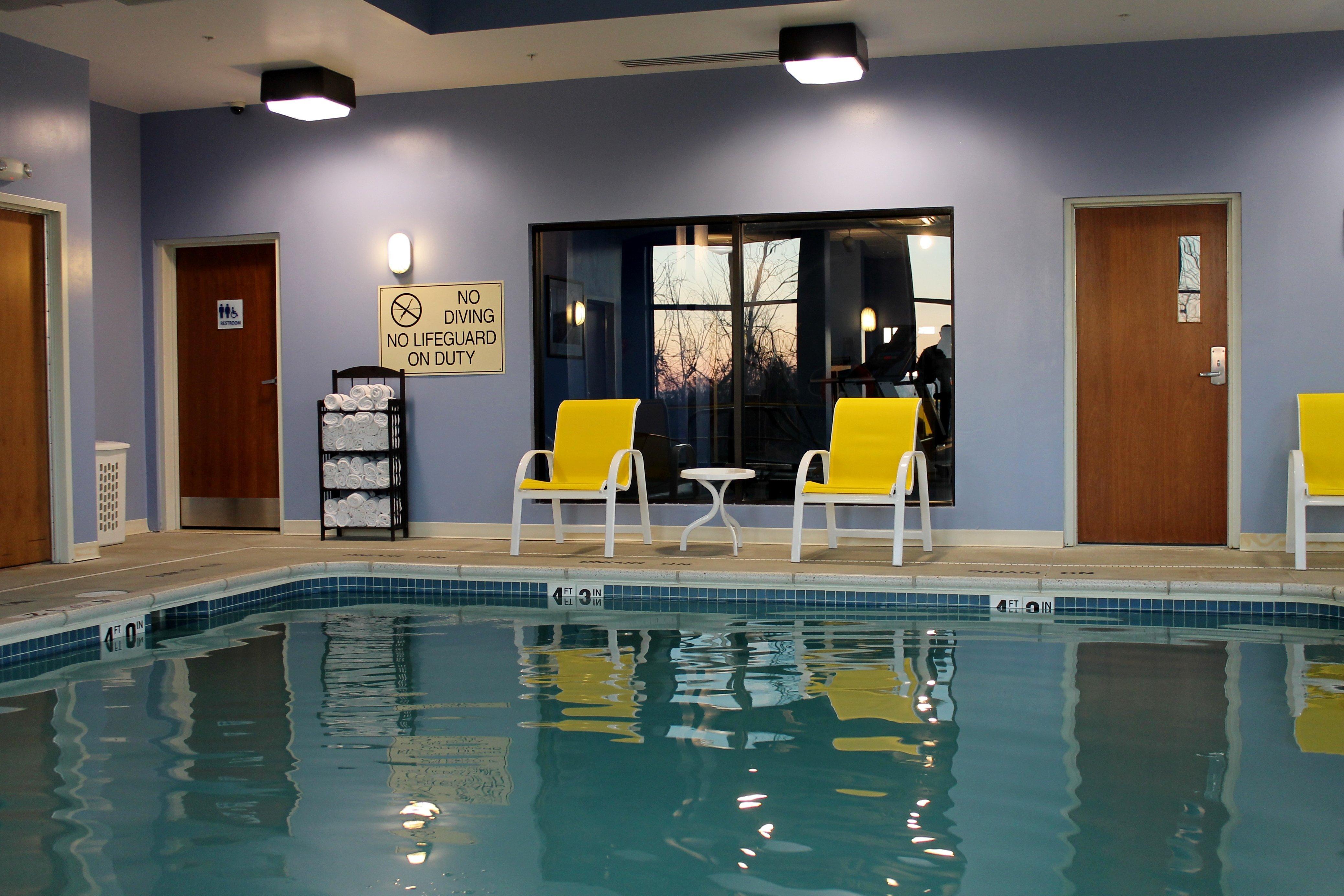 Holiday Inn Express & Suites Harrisburg West Mechanicsburg Zewnętrze zdjęcie