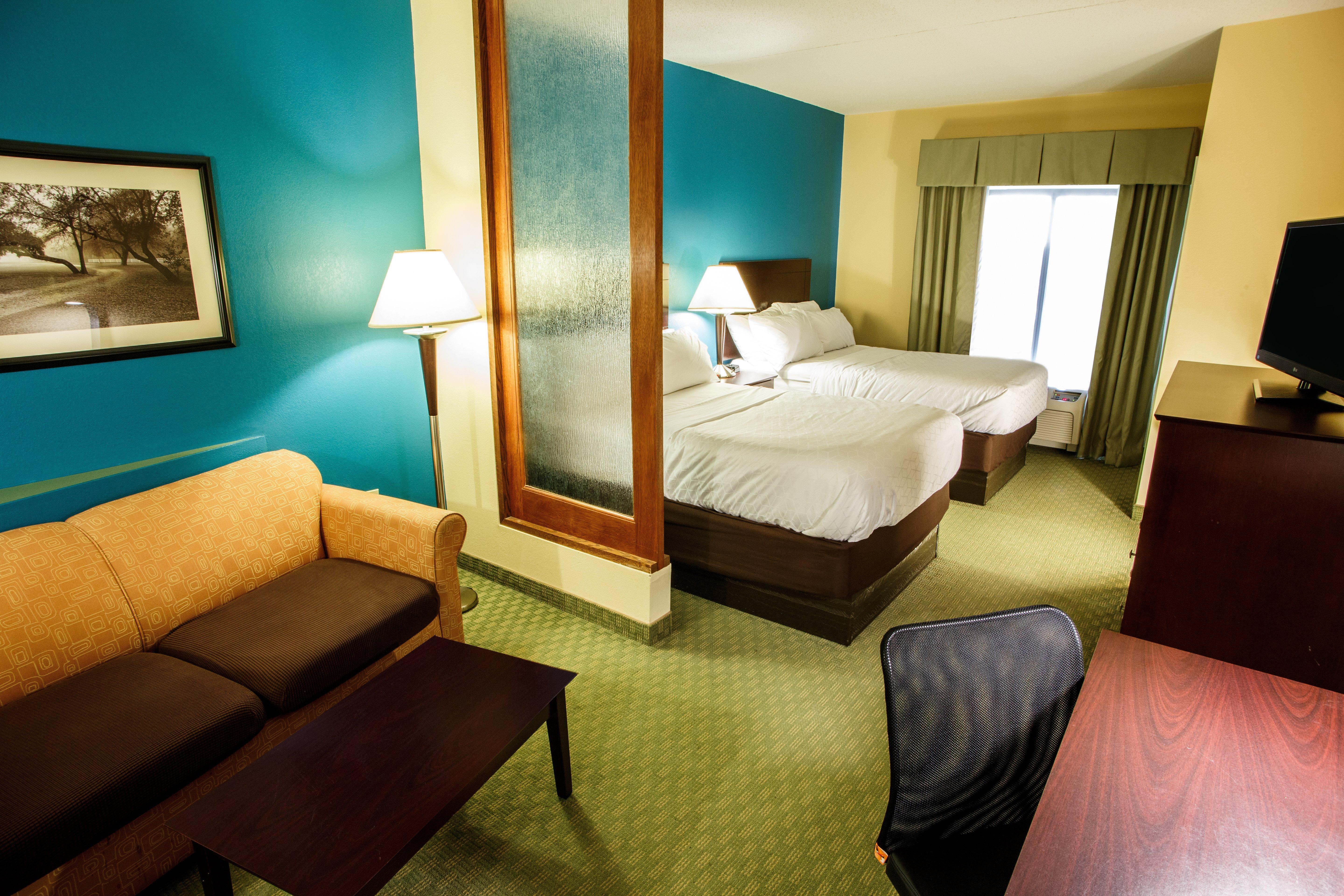 Holiday Inn Express & Suites Harrisburg West Mechanicsburg Zewnętrze zdjęcie