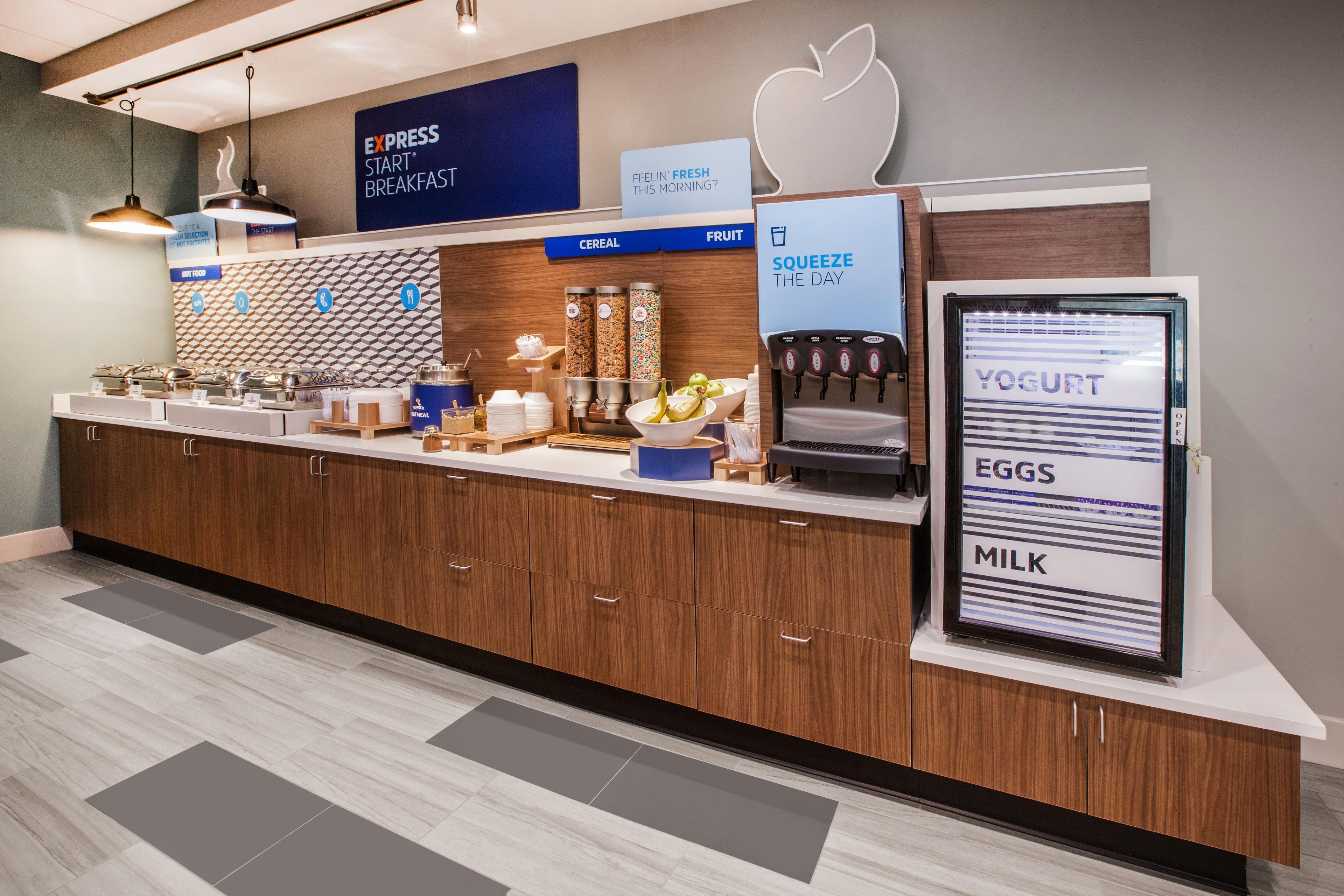 Holiday Inn Express & Suites Harrisburg West Mechanicsburg Zewnętrze zdjęcie