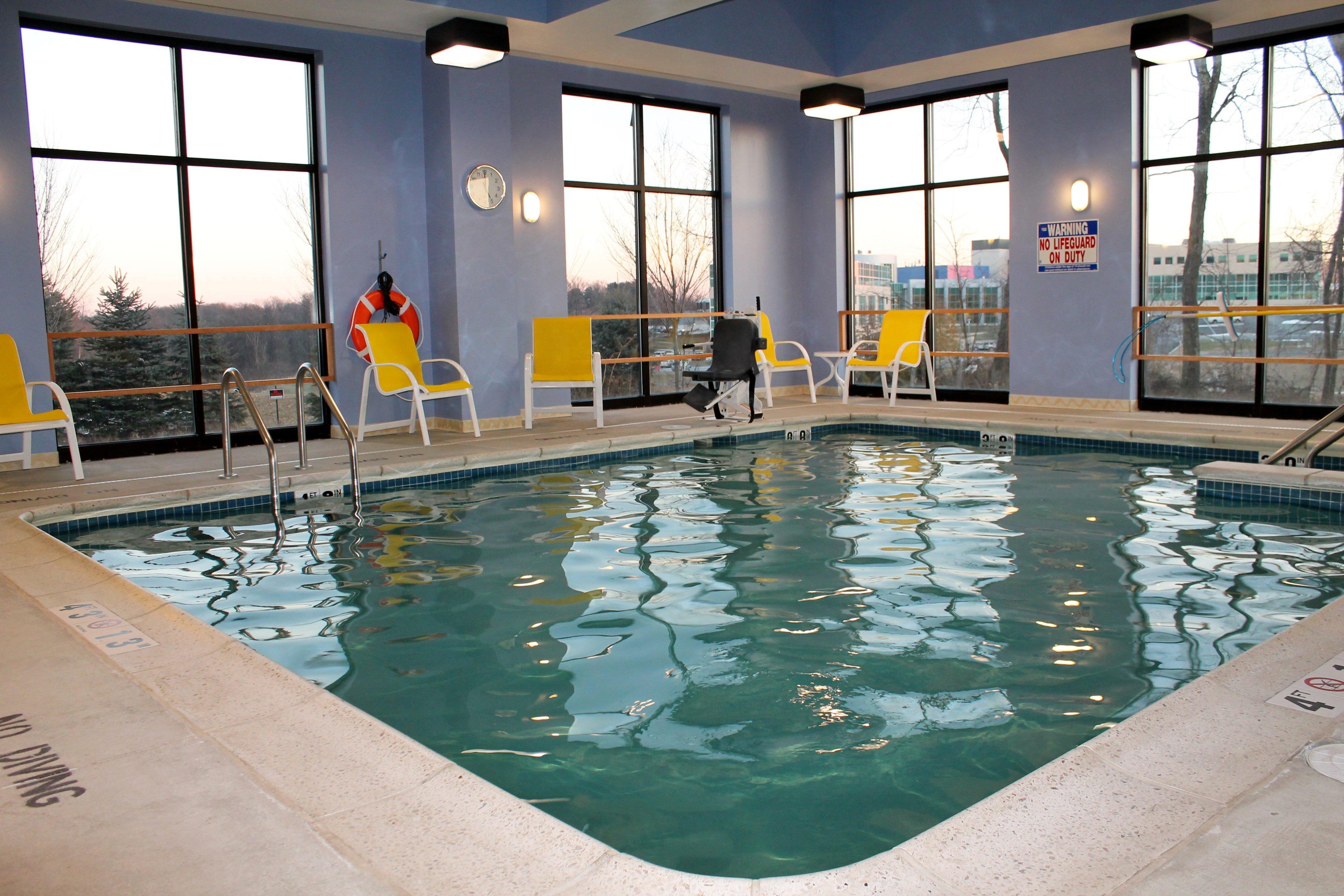Holiday Inn Express & Suites Harrisburg West Mechanicsburg Zewnętrze zdjęcie