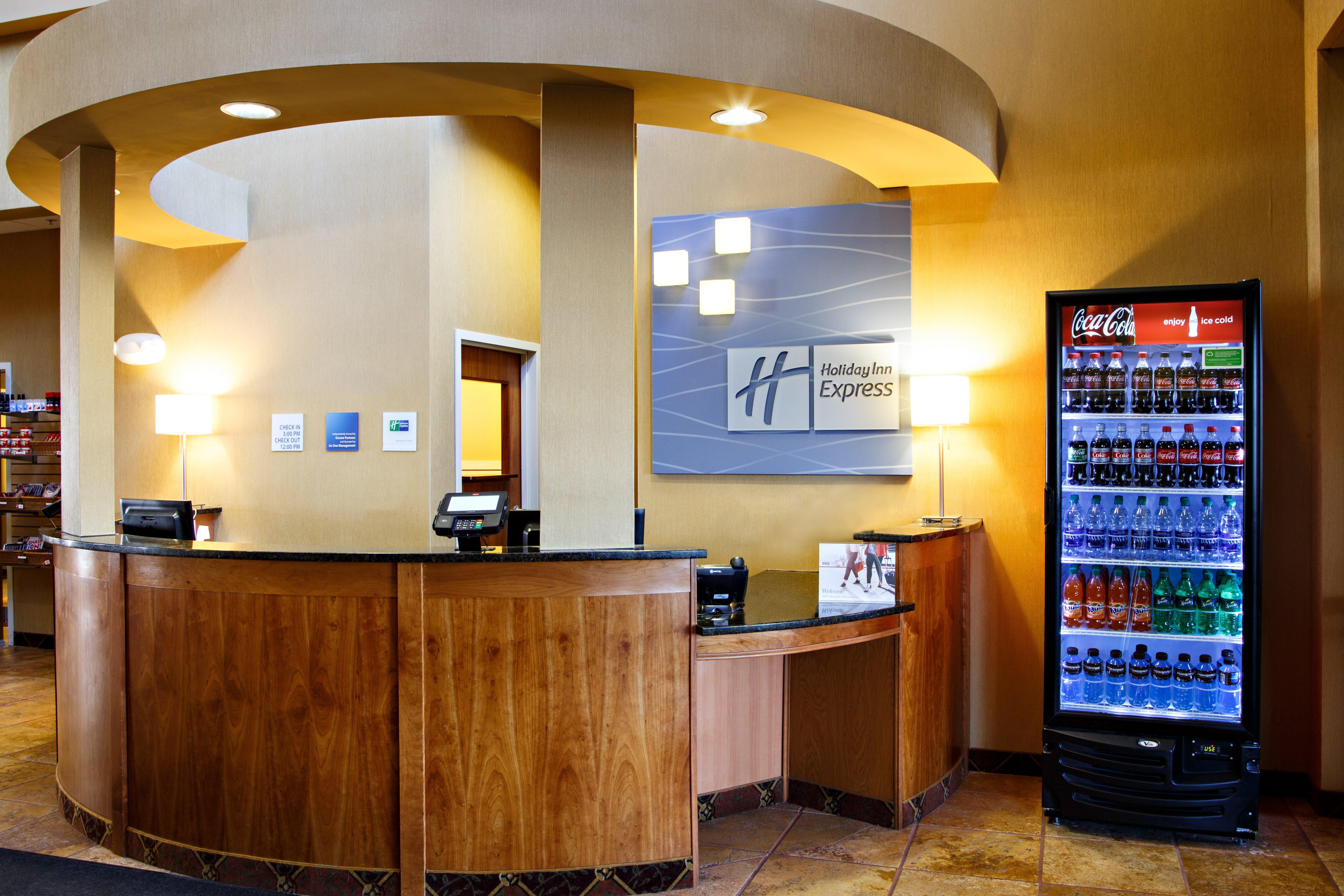 Holiday Inn Express & Suites Harrisburg West Mechanicsburg Zewnętrze zdjęcie