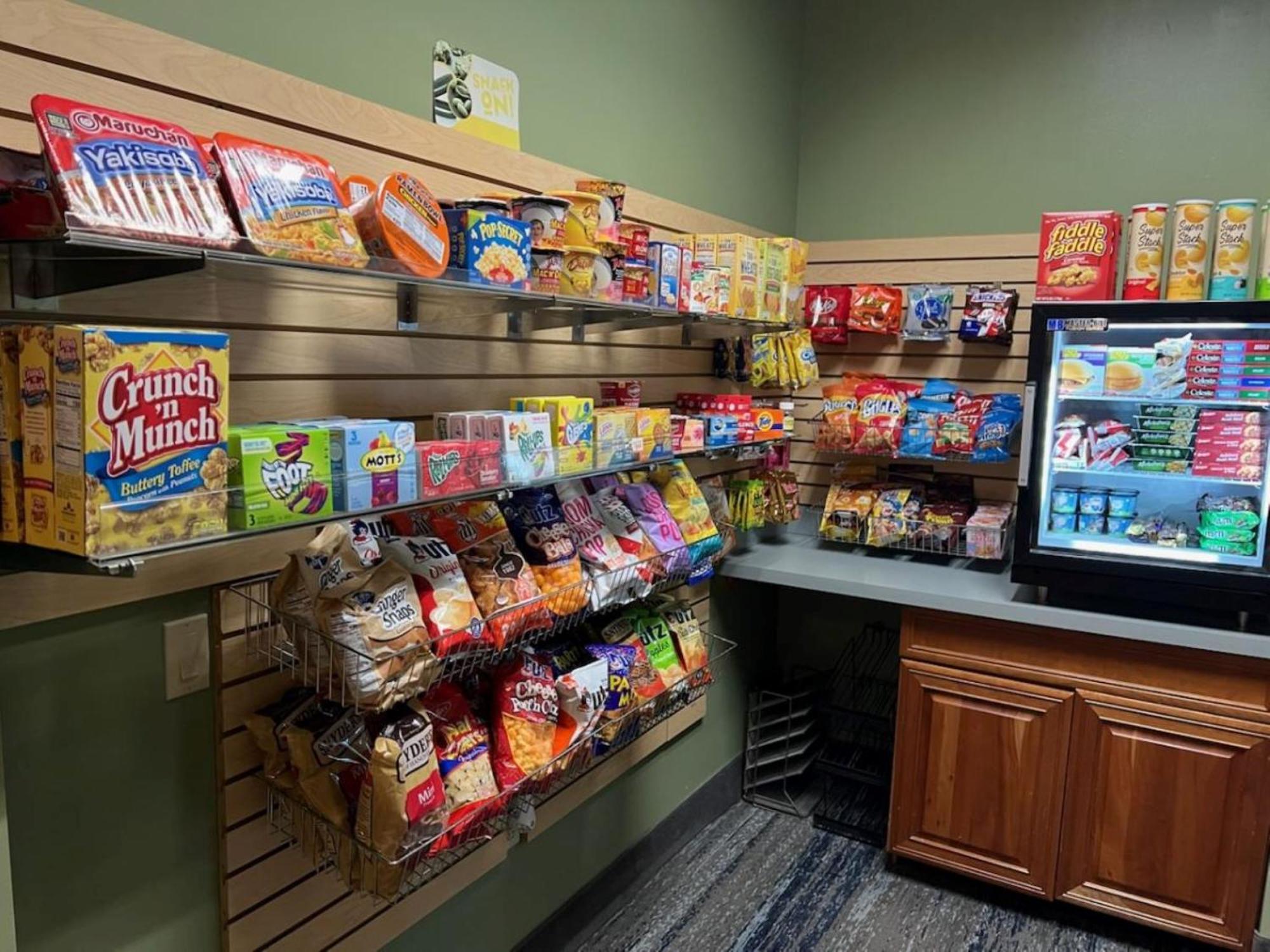 Holiday Inn Express & Suites Harrisburg West Mechanicsburg Zewnętrze zdjęcie