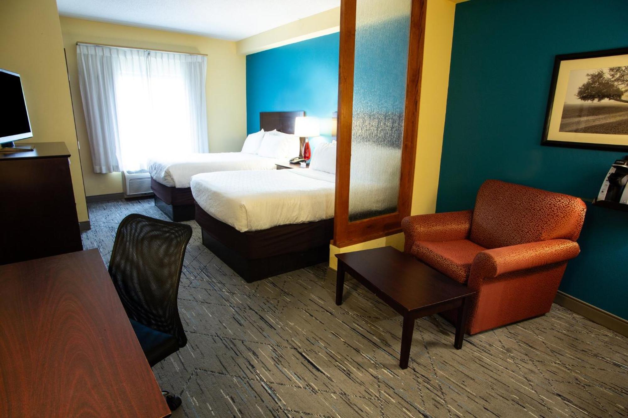 Holiday Inn Express & Suites Harrisburg West Mechanicsburg Zewnętrze zdjęcie