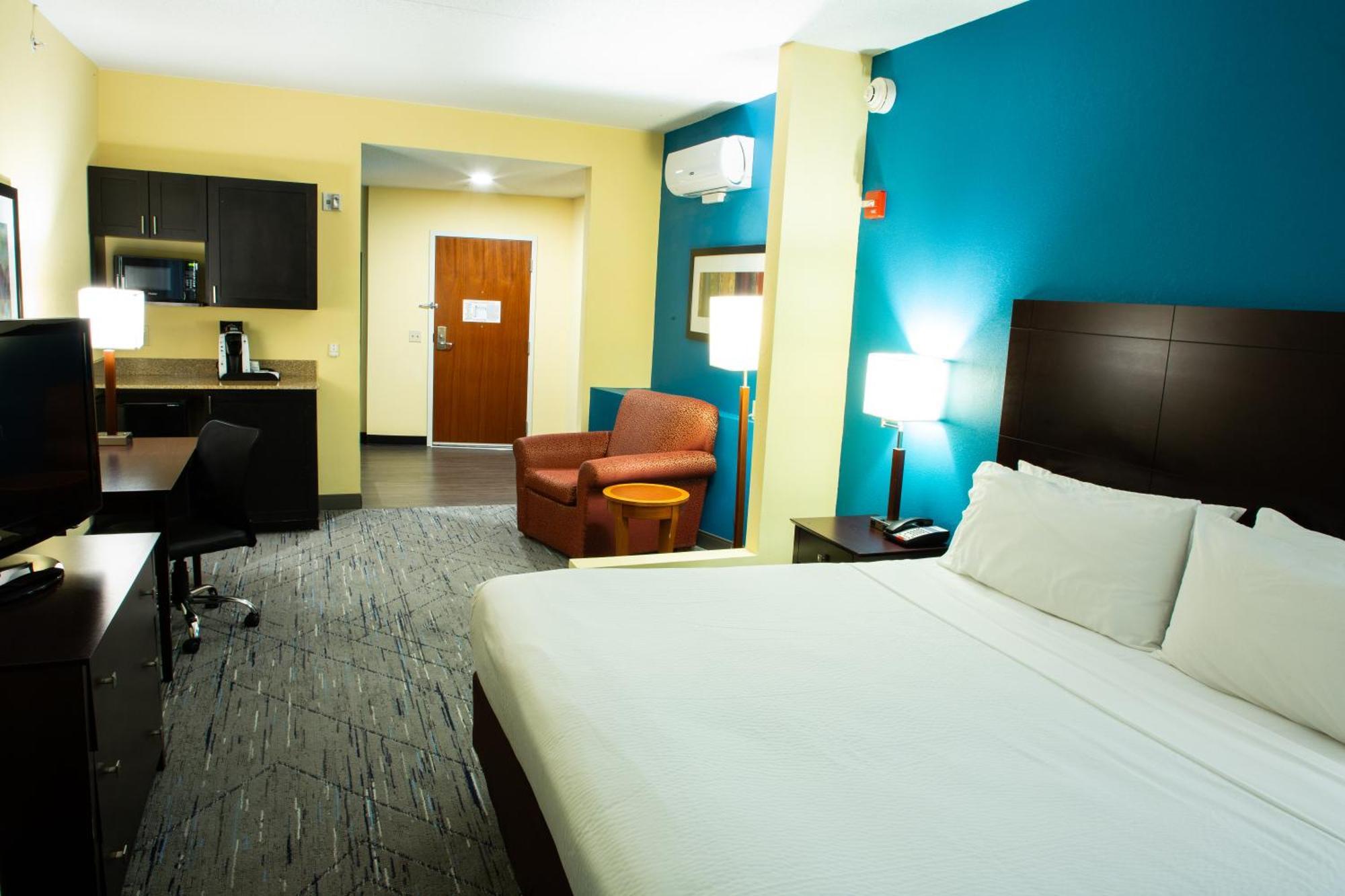 Holiday Inn Express & Suites Harrisburg West Mechanicsburg Zewnętrze zdjęcie