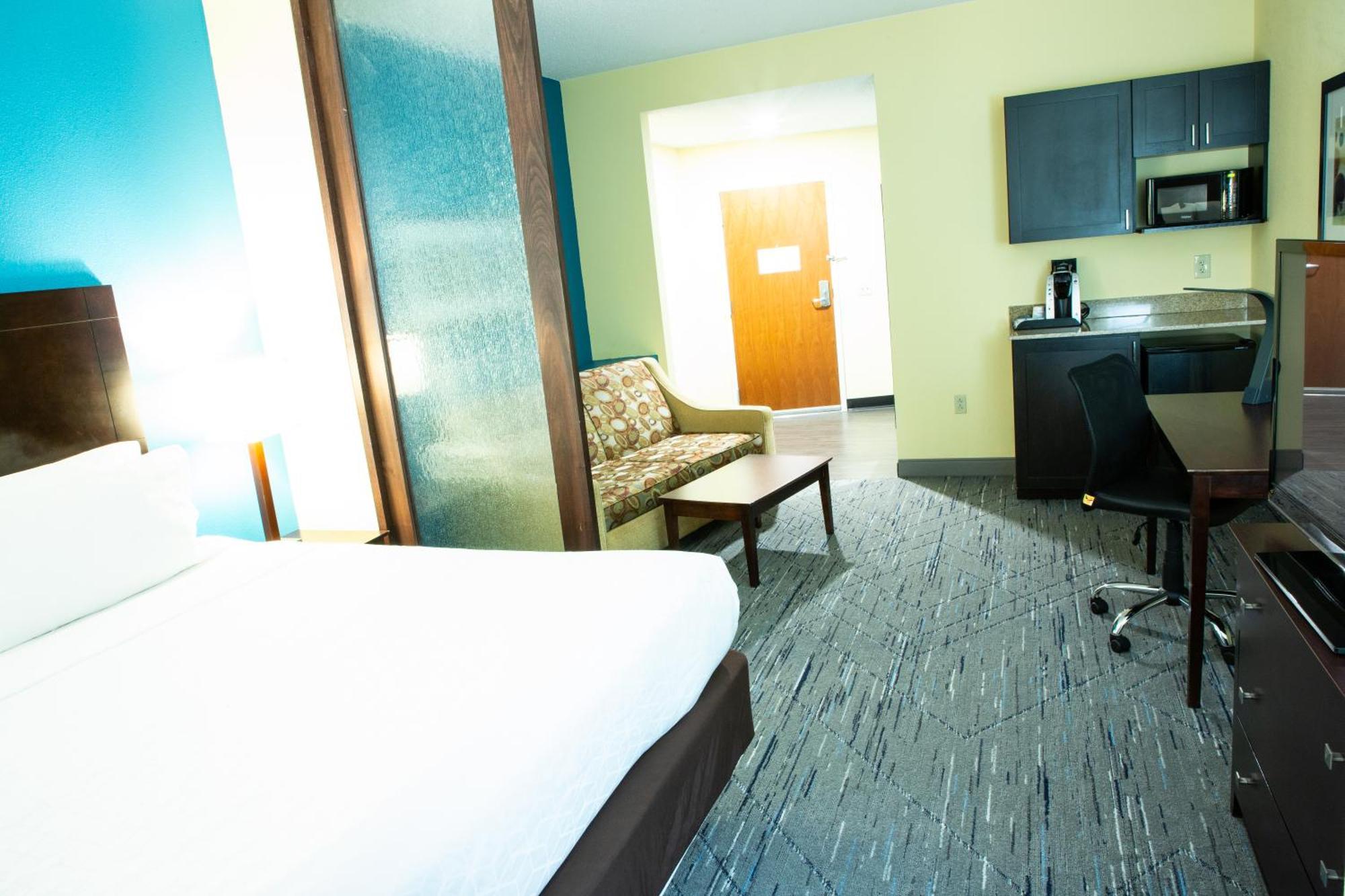 Holiday Inn Express & Suites Harrisburg West Mechanicsburg Zewnętrze zdjęcie