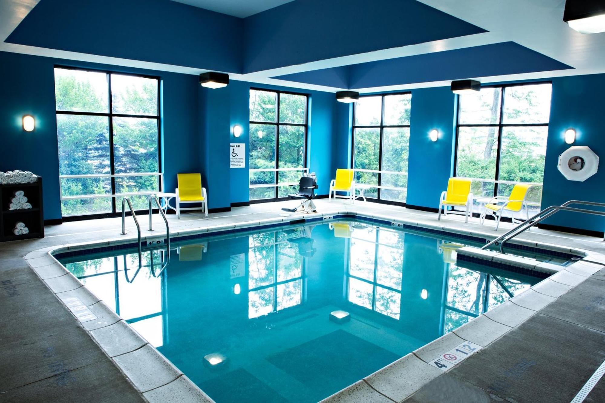 Holiday Inn Express & Suites Harrisburg West Mechanicsburg Zewnętrze zdjęcie