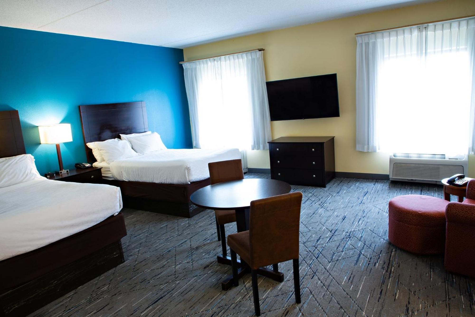 Holiday Inn Express & Suites Harrisburg West Mechanicsburg Zewnętrze zdjęcie