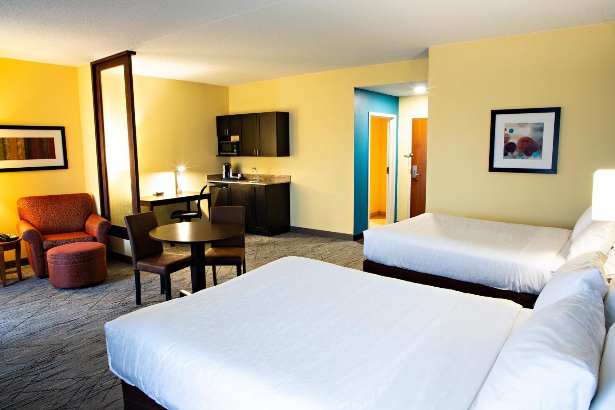 Holiday Inn Express & Suites Harrisburg West Mechanicsburg Zewnętrze zdjęcie
