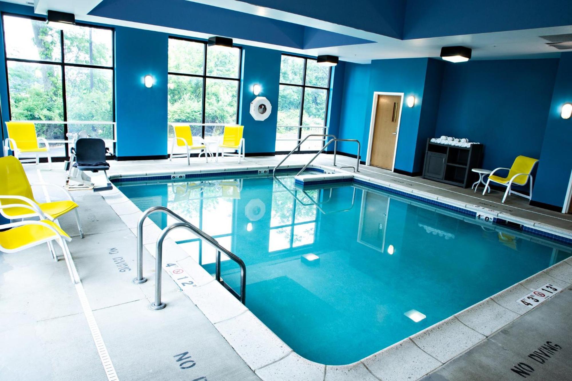 Holiday Inn Express & Suites Harrisburg West Mechanicsburg Zewnętrze zdjęcie