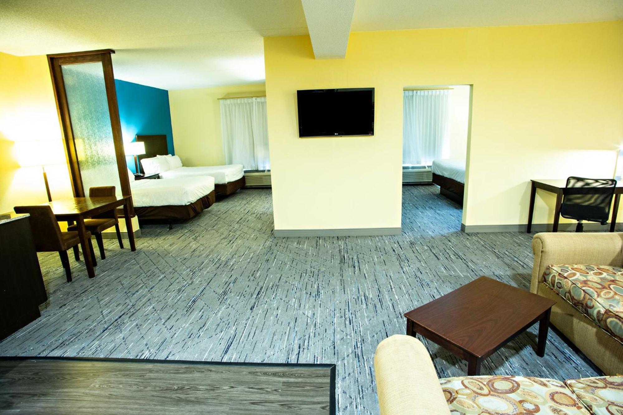Holiday Inn Express & Suites Harrisburg West Mechanicsburg Zewnętrze zdjęcie