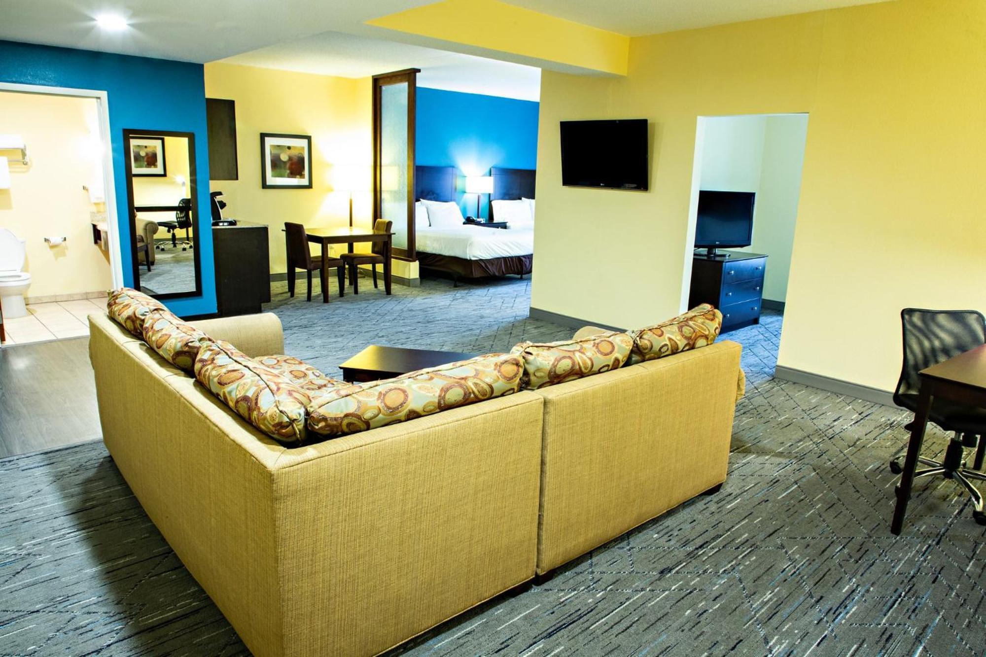 Holiday Inn Express & Suites Harrisburg West Mechanicsburg Zewnętrze zdjęcie