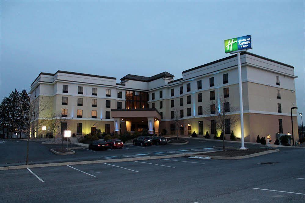 Holiday Inn Express & Suites Harrisburg West Mechanicsburg Zewnętrze zdjęcie