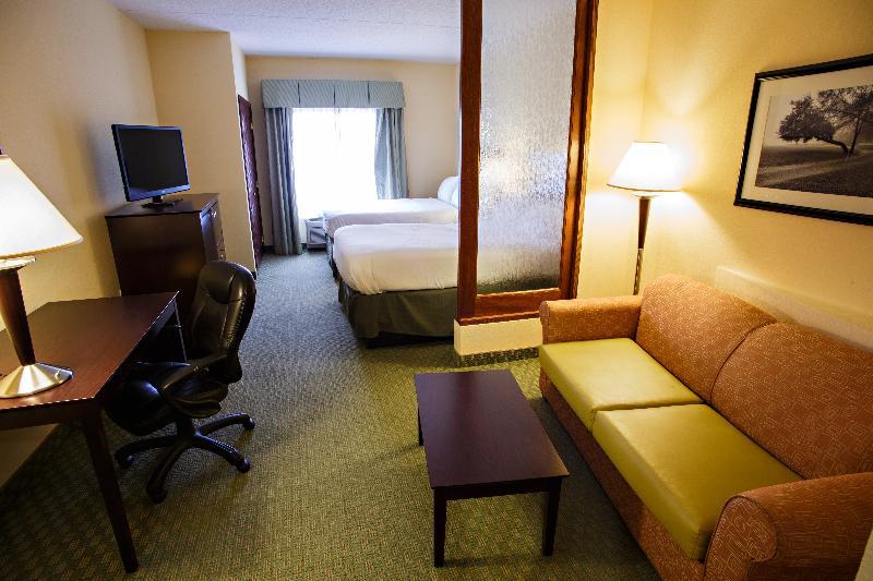 Holiday Inn Express & Suites Harrisburg West Mechanicsburg Zewnętrze zdjęcie
